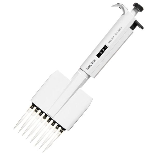 Mechanical Pipette, Proline 300µl 8ch