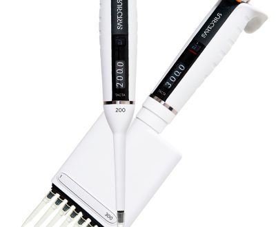 Tacta; Mechanical Pipette; 1 channel; 200 µl; 8 channel; 300 µl