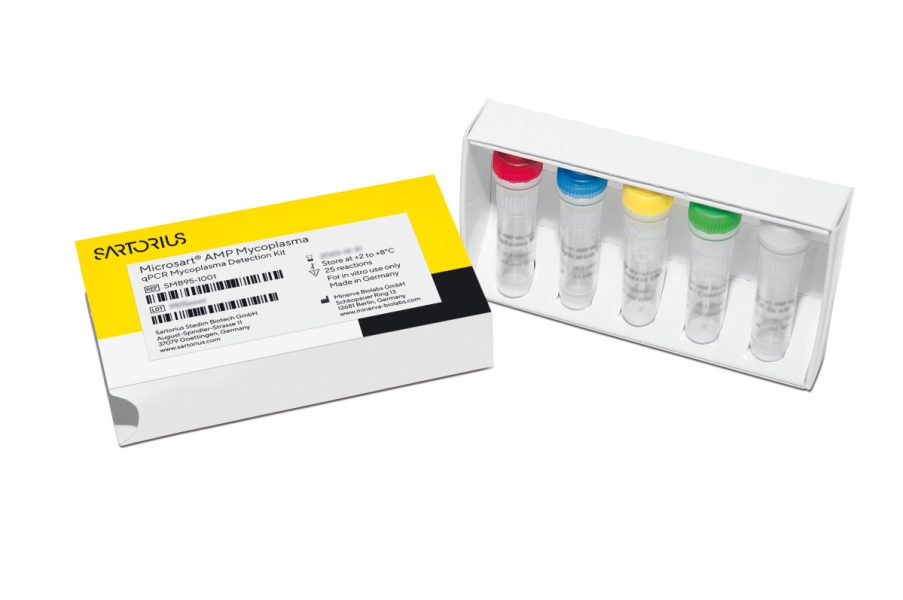 Übersichtsaufnahme verschiedener Nährkartonscheiben. Titelphoto "Validation Guide Nutrient Pad Sets".