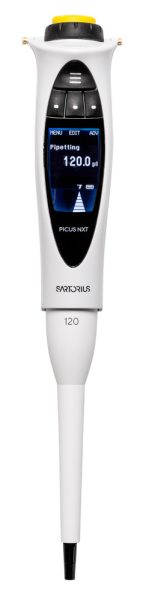 Picus-Nxt-Electronic-Single-channel-Pipette-120-µL-L-Sartorius