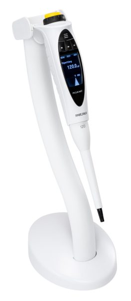 Picus-Nxt-Electronic-Single-channel-Pipette-120-µL-Stand-L-Sartorius