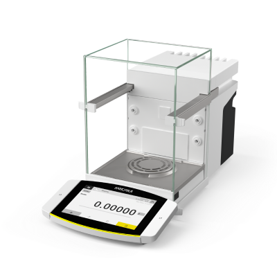 Высокоточные лабораторные весы Cubis II