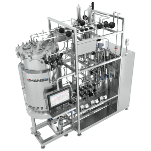 биореактор из нержавеющей стали