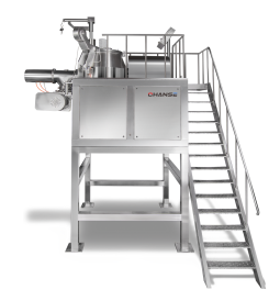 Гранулятор мокрого смешивания GHL30-1600