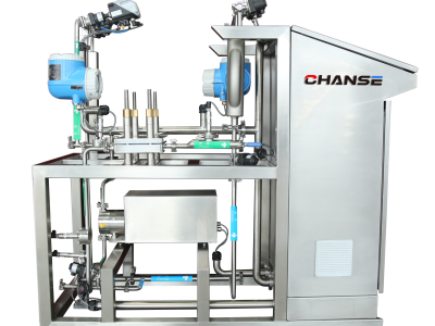 система тангенциальной фильтрации